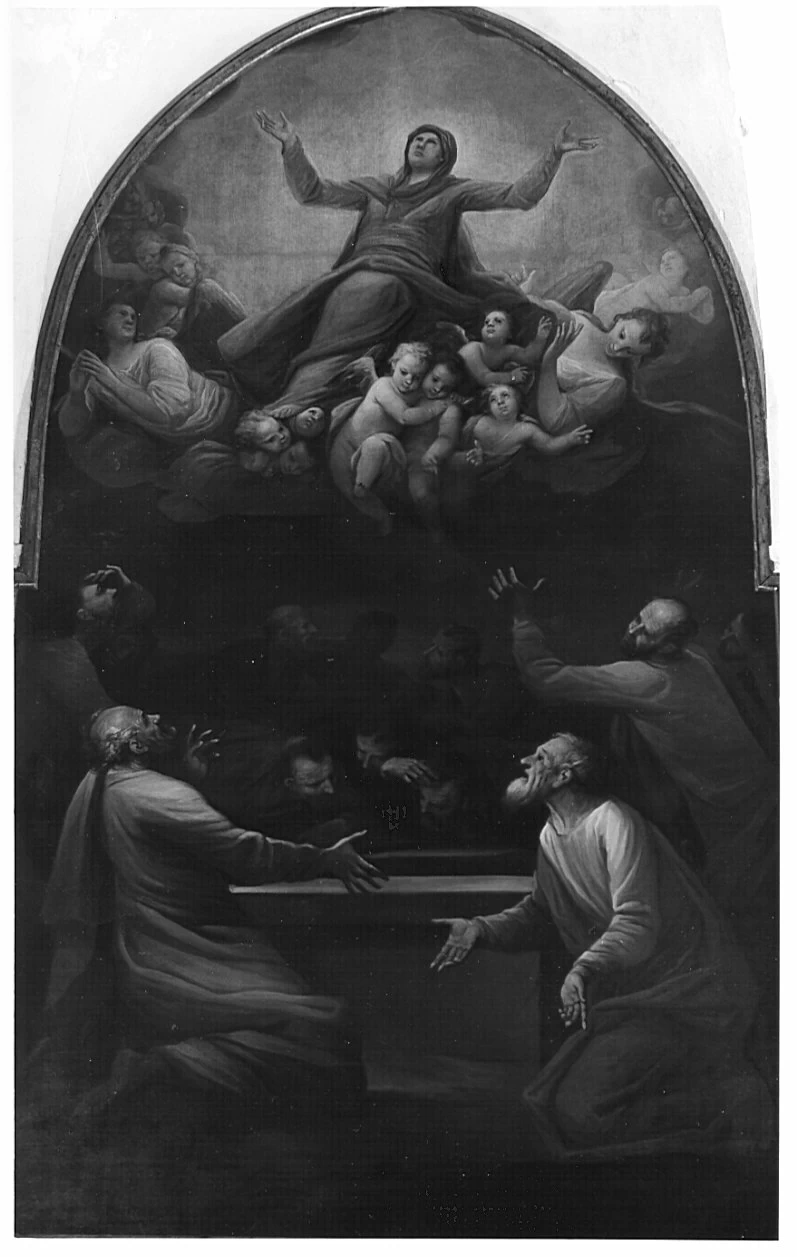 Assunzione della Vergine - Almenno San Salvatore, Bergamo